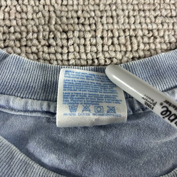 Vintage 1996 US Olympic Team Graphic Shirt Men’s XXL Tie Dye USA Summer - Picture 11 of 13